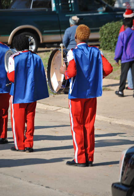 Merry Berry Christmas Festival Parade