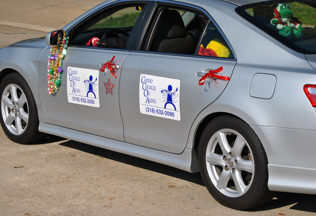 Merry Berry Christmas Festival Parade