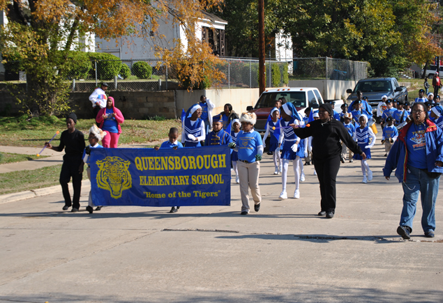 Merry Berry Christmas Festival Parade