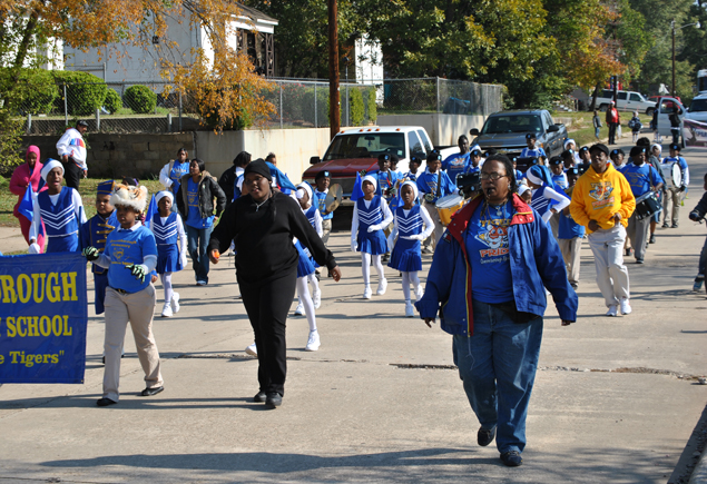 Merry Berry Christmas Festival Parade