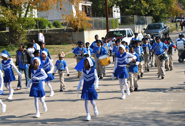 Merry Berry Christmas Festival Parade