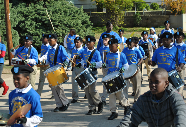 Merry Berry Christmas Festival Parade