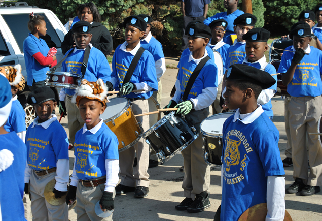 Merry Berry Christmas Festival Parade