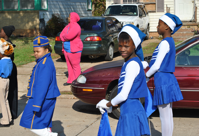 Merry Berry Christmas Festival Parade