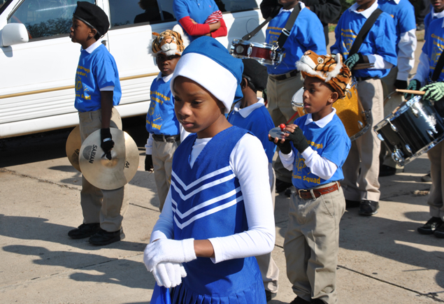 Merry Berry Christmas Festival Parade