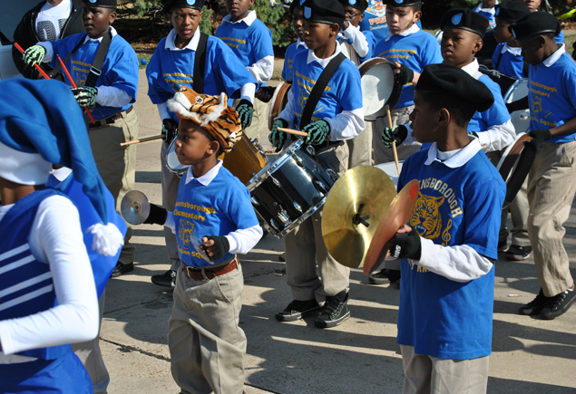 Merry Berry Christmas Festival Parade