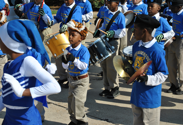 Merry Berry Christmas Festival Parade