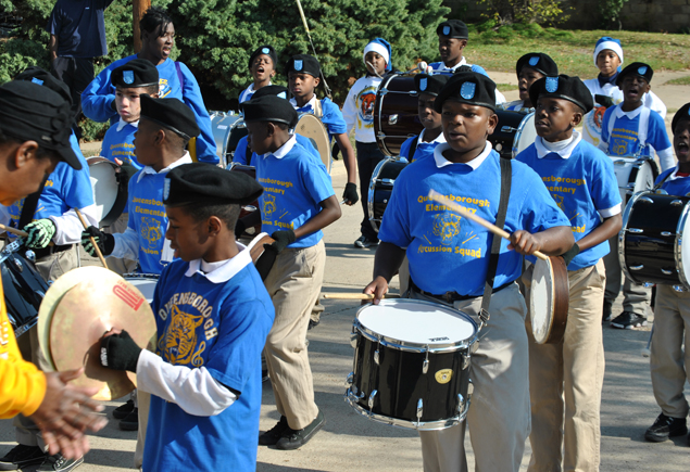 Merry Berry Christmas Festival Parade