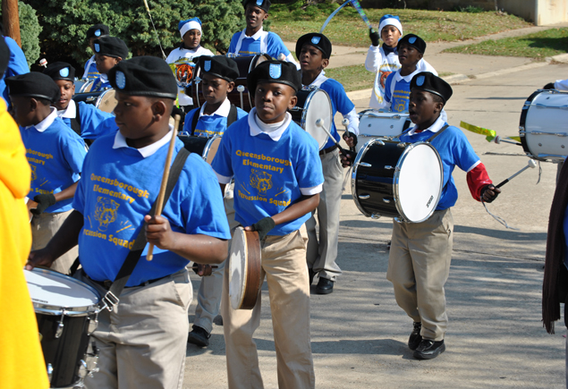 Merry Berry Christmas Festival Parade