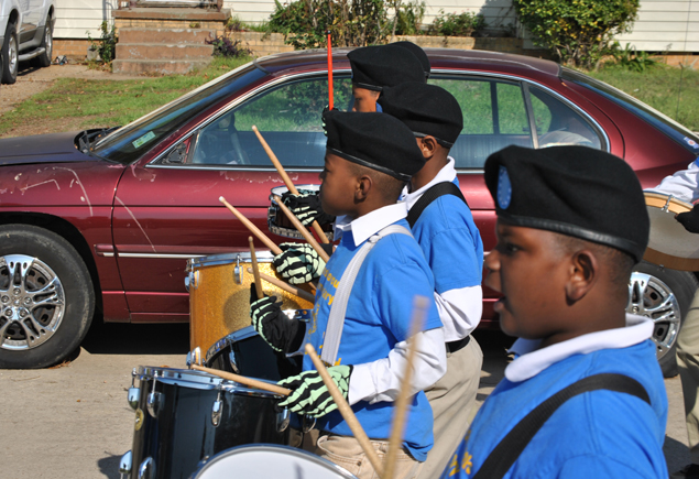 Merry Berry Christmas Festival Parade