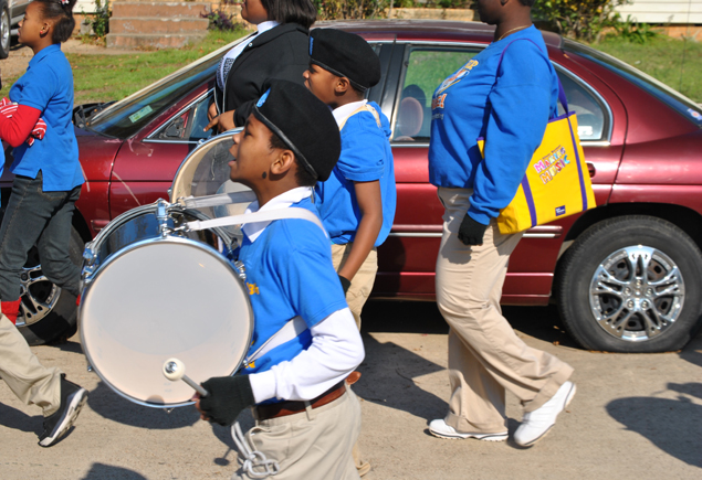 Merry Berry Christmas Festival Parade