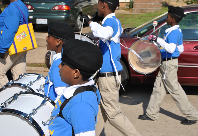 Merry Berry Christmas Festival Parade