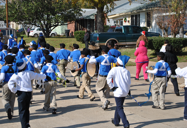 Merry Berry Christmas Festival Parade
