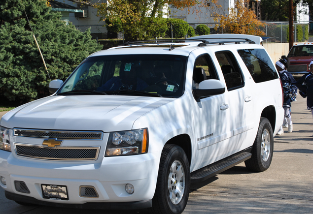 Merry Berry Christmas Festival Parade