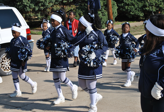 Merry Berry Christmas Festival Parade