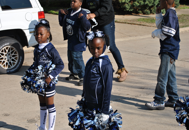 Merry Berry Christmas Festival Parade