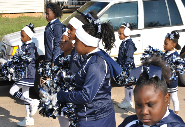 Merry Berry Christmas Festival Parade