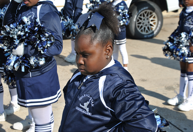 Merry Berry Christmas Festival Parade