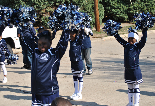 Merry Berry Christmas Festival Parade