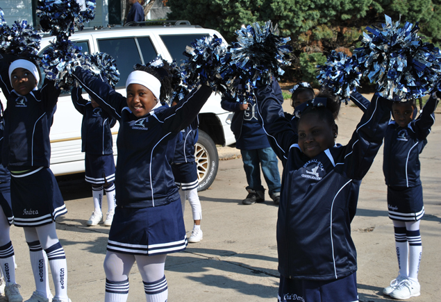 Merry Berry Christmas Festival Parade
