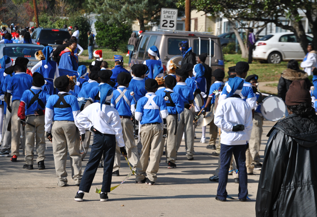Merry Berry Christmas Festival Parade