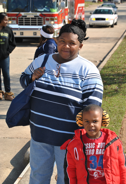 Merry Berry Christmas Festival Parade