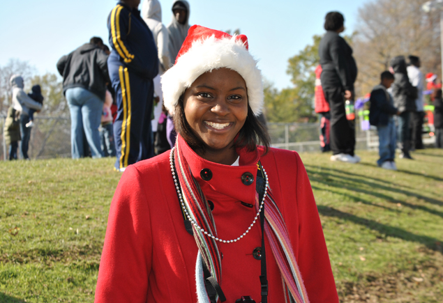 Merry Berry Christmas Festival Parade