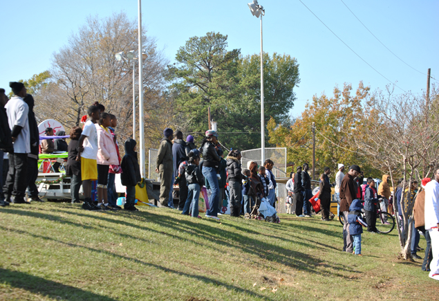 Merry Berry Christmas Festival Parade