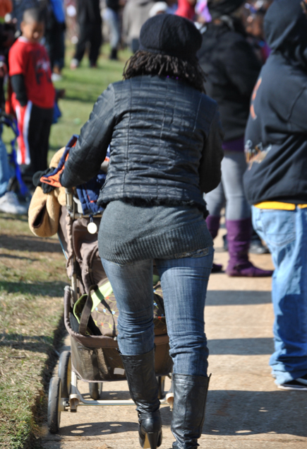 Merry Berry Christmas Festival Parade