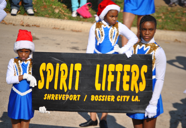 Merry Berry Christmas Festival Parade