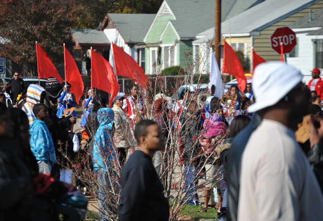 Merry Berry Christmas Festival Parade
