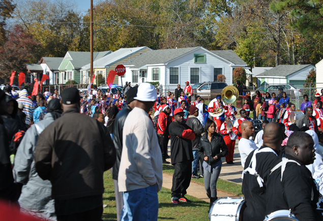 Merry Berry Christmas Festival Parade