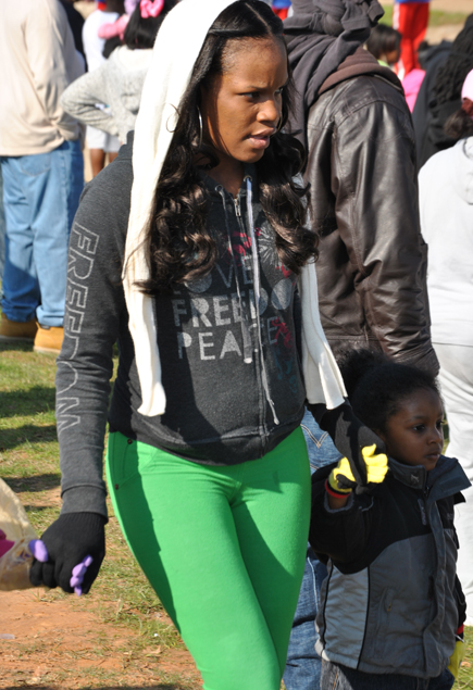 Merry Berry Christmas Festival Parade