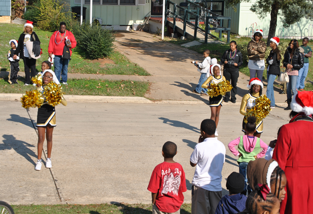 Merry Berry Christmas Festival Parade