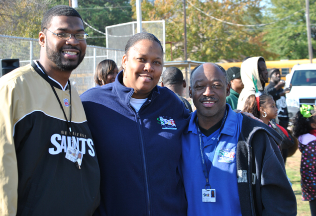 Merry Berry Christmas Festival Parade
