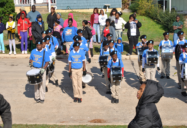 Merry Berry Christmas Festival Parade
