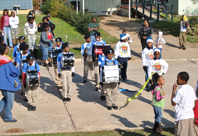 Merry Berry Christmas Festival Parade