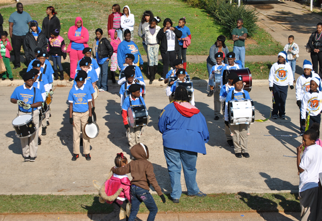 Merry Berry Christmas Festival Parade