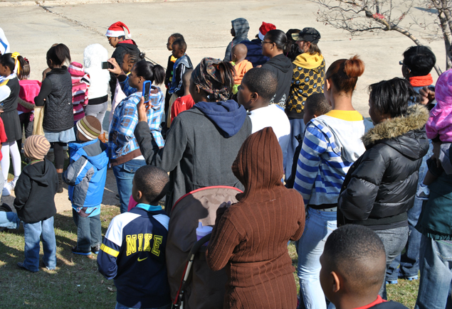 Merry Berry Christmas Festival Parade