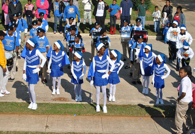 Merry Berry Christmas Festival Parade