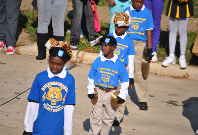 Merry Berry Christmas Festival Parade