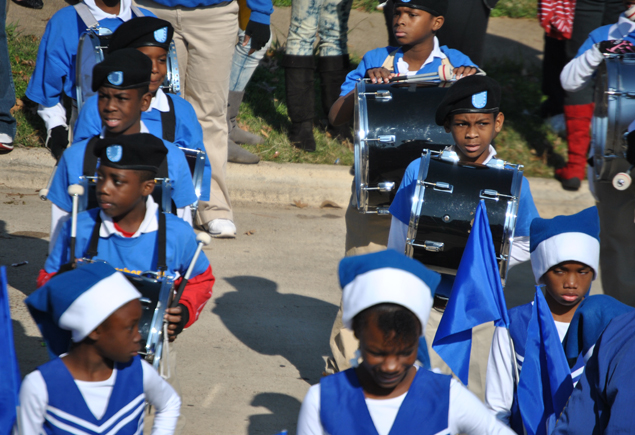 Merry Berry Christmas Festival Parade