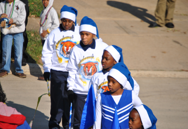 Merry Berry Christmas Festival Parade