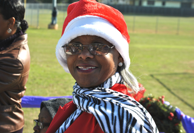 Merry Berry Christmas Festival Parade