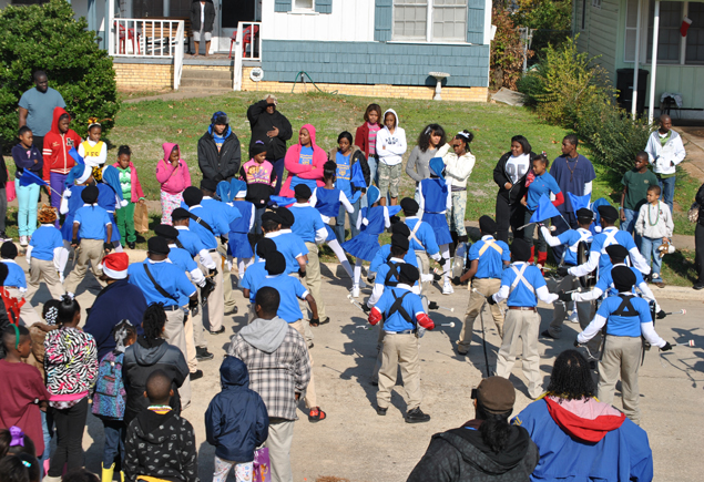 Merry Berry Christmas Festival Parade