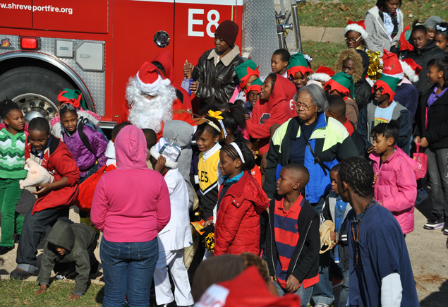 Merry Berry Christmas Festival Parade
