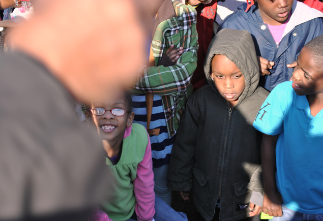 Merry Berry Christmas Festival Parade