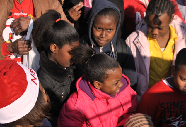 Merry Berry Christmas Festival Parade
