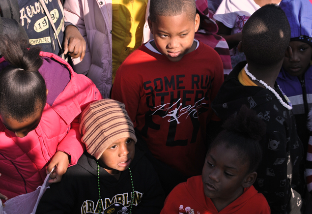 Merry Berry Christmas Festival Parade