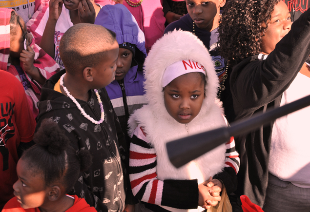 Merry Berry Christmas Festival Parade